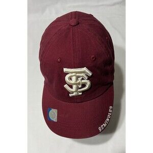 Florida State Seminoles Hat Cap 7 Red Nike True Dri Fit NCAA Baseball